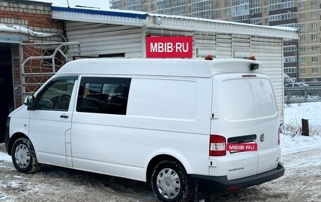 Volkswagen Transporter T5 рестайлинг, 2012 год, 1 550 000 рублей, 7 фотография