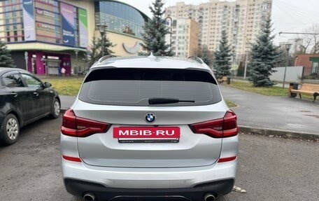 BMW X3, 2021 год, 5 750 000 рублей, 4 фотография