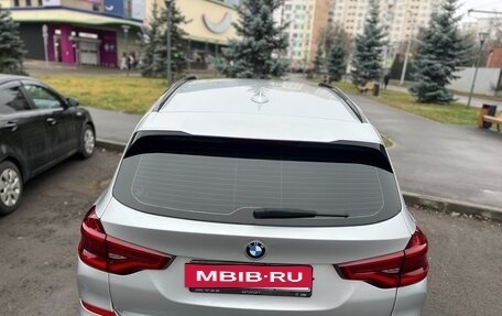 BMW X3, 2021 год, 5 750 000 рублей, 10 фотография