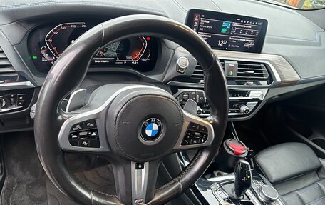 BMW X3, 2021 год, 5 750 000 рублей, 19 фотография