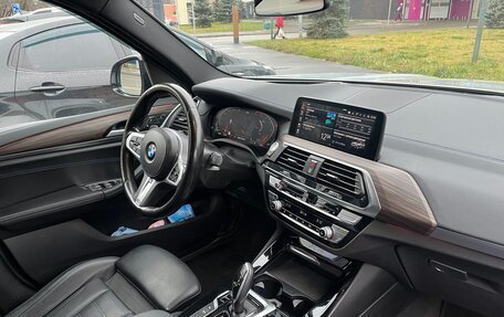 BMW X3, 2021 год, 5 750 000 рублей, 24 фотография