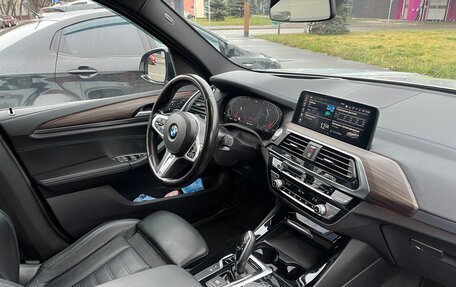 BMW X3, 2021 год, 5 750 000 рублей, 20 фотография