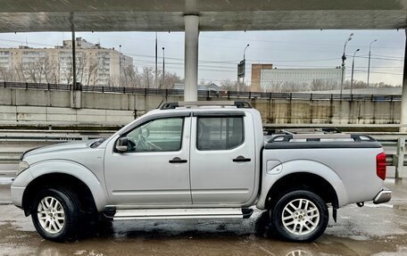 Nissan Navara (Frontier), 2008 год, 875 000 рублей, 7 фотография