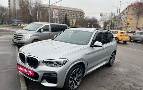 BMW X3, 2021 год, 5 750 000 рублей, 15 фотография