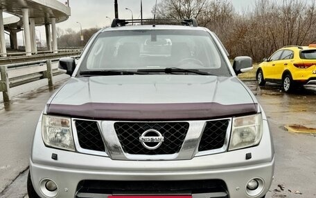 Nissan Navara (Frontier), 2008 год, 875 000 рублей, 2 фотография