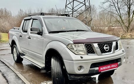 Nissan Navara (Frontier), 2008 год, 875 000 рублей, 3 фотография