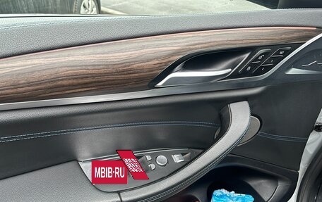 BMW X3, 2021 год, 5 750 000 рублей, 28 фотография