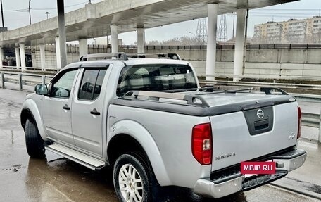 Nissan Navara (Frontier), 2008 год, 875 000 рублей, 6 фотография