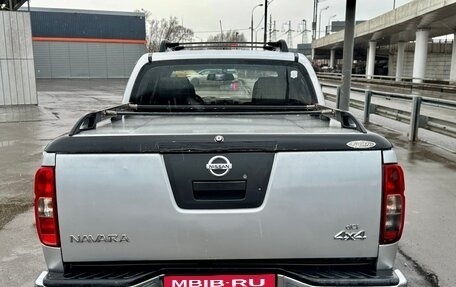 Nissan Navara (Frontier), 2008 год, 875 000 рублей, 5 фотография