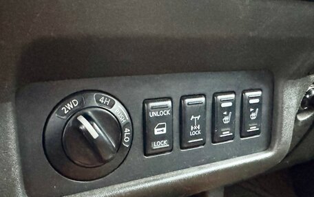 Nissan Navara (Frontier), 2008 год, 875 000 рублей, 14 фотография