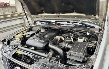 Nissan Navara (Frontier), 2008 год, 875 000 рублей, 16 фотография