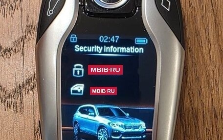 BMW X3, 2021 год, 5 750 000 рублей, 31 фотография