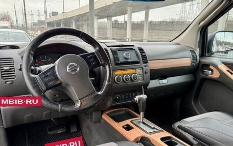 Nissan Navara (Frontier), 2008 год, 875 000 рублей, 8 фотография