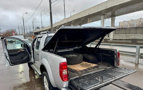 Nissan Navara (Frontier), 2008 год, 875 000 рублей, 20 фотография