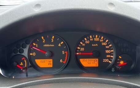 Nissan Navara (Frontier), 2008 год, 875 000 рублей, 29 фотография