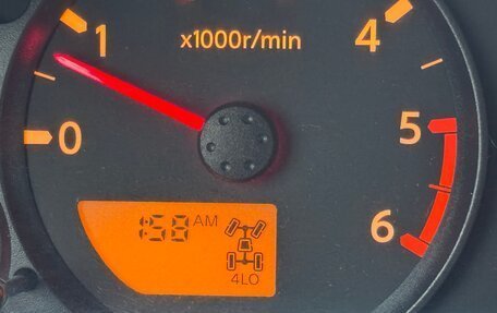 Nissan Navara (Frontier), 2008 год, 875 000 рублей, 30 фотография