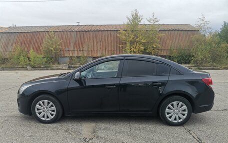 Chevrolet Cruze II, 2014 год, 700 000 рублей, 4 фотография