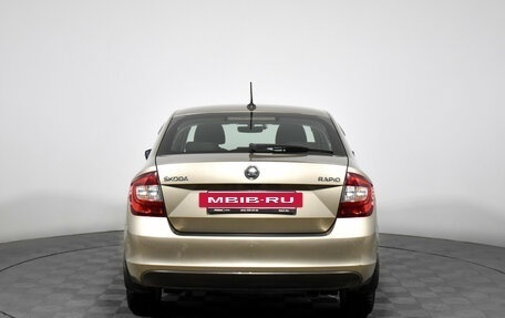 Skoda Rapid I, 2019 год, 979 000 рублей, 6 фотография