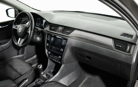 Skoda Rapid I, 2019 год, 979 000 рублей, 12 фотография