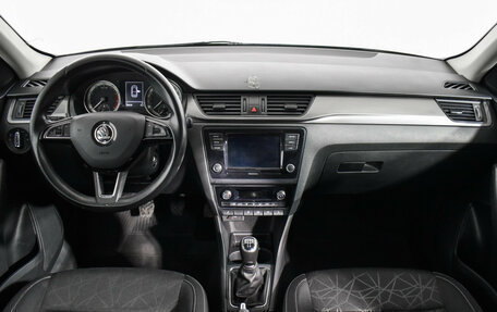 Skoda Rapid I, 2019 год, 979 000 рублей, 13 фотография