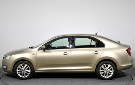 Skoda Rapid I, 2019 год, 979 000 рублей, 8 фотография