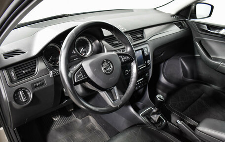 Skoda Rapid I, 2019 год, 979 000 рублей, 9 фотография