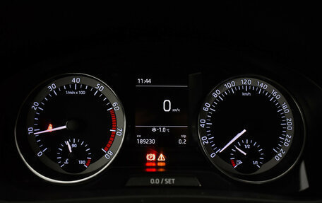 Skoda Rapid I, 2019 год, 979 000 рублей, 19 фотография