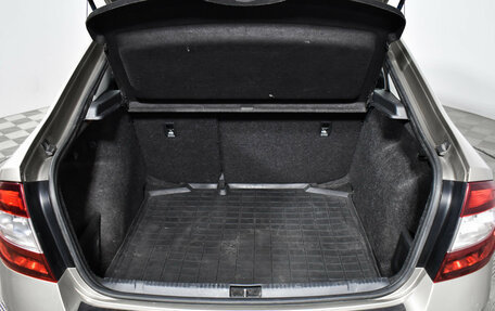 Skoda Rapid I, 2019 год, 979 000 рублей, 18 фотография