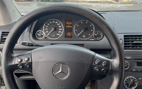 Mercedes-Benz A-Класс, 2011 год, 772 000 рублей, 7 фотография