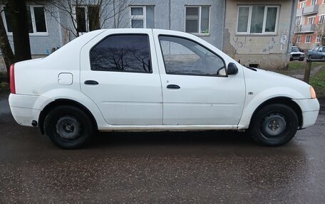 Renault Logan I, 2007 год, 190 000 рублей, 4 фотография
