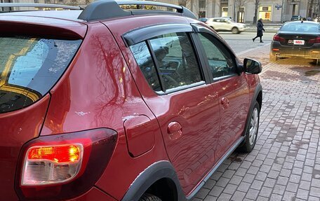 Renault Sandero II рестайлинг, 2018 год, 1 050 000 рублей, 7 фотография