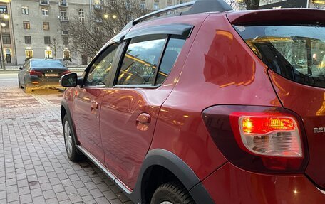 Renault Sandero II рестайлинг, 2018 год, 1 050 000 рублей, 8 фотография