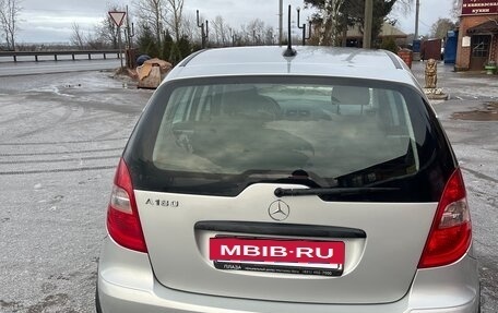 Mercedes-Benz A-Класс, 2011 год, 772 000 рублей, 10 фотография