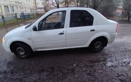 Renault Logan I, 2007 год, 190 000 рублей, 5 фотография