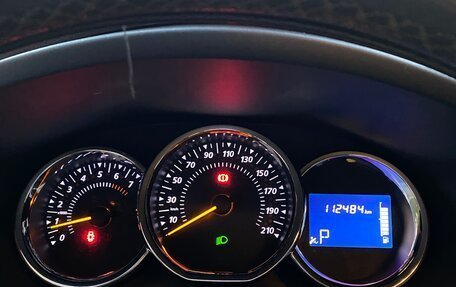 Renault Sandero II рестайлинг, 2018 год, 1 050 000 рублей, 16 фотография