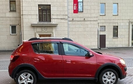 Renault Sandero II рестайлинг, 2018 год, 1 050 000 рублей, 10 фотография