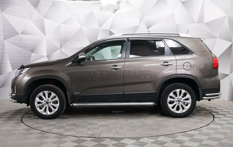 KIA Sorento II рестайлинг, 2016 год, 1 691 000 рублей, 2 фотография