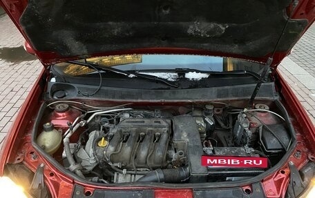 Renault Sandero II рестайлинг, 2018 год, 1 050 000 рублей, 14 фотография