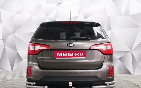 KIA Sorento II рестайлинг, 2016 год, 1 691 000 рублей, 4 фотография