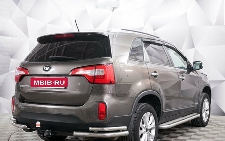 KIA Sorento II рестайлинг, 2016 год, 1 691 000 рублей, 5 фотография