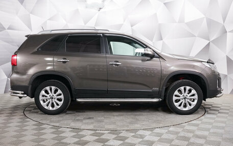 KIA Sorento II рестайлинг, 2016 год, 1 691 000 рублей, 6 фотография