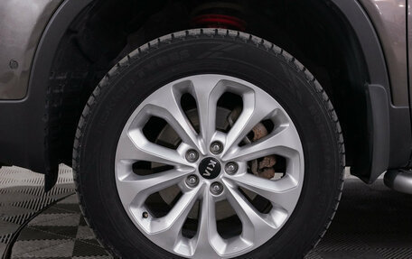 KIA Sorento II рестайлинг, 2016 год, 1 691 000 рублей, 9 фотография