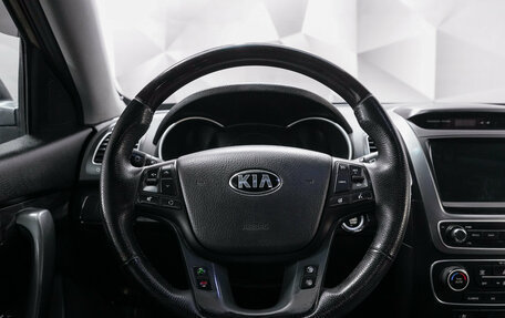 KIA Sorento II рестайлинг, 2016 год, 1 691 000 рублей, 14 фотография