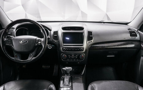 KIA Sorento II рестайлинг, 2016 год, 1 691 000 рублей, 11 фотография