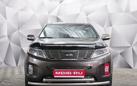 KIA Sorento II рестайлинг, 2016 год, 1 691 000 рублей, 8 фотография