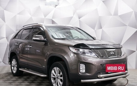 KIA Sorento II рестайлинг, 2016 год, 1 691 000 рублей, 7 фотография