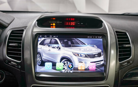 KIA Sorento II рестайлинг, 2016 год, 1 691 000 рублей, 20 фотография