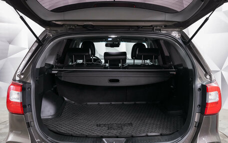 KIA Sorento II рестайлинг, 2016 год, 1 691 000 рублей, 21 фотография