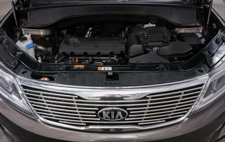 KIA Sorento II рестайлинг, 2016 год, 1 691 000 рублей, 22 фотография