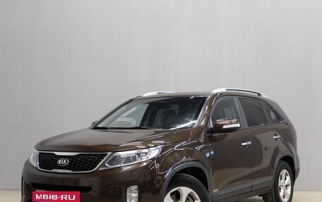 KIA Sorento II рестайлинг, 2015 год, 1 799 000 рублей, 4 фотография